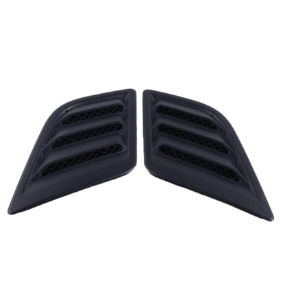 Set of 2 Front Left & Right Hood Vent Bezels for Ram 1500 (2019–2024) 68292860AE 68292861AE