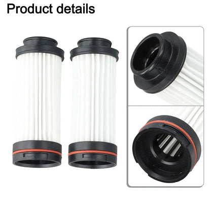 Set of 2 HEPA Filters for DEERMA VC80 Pro (2018–2023)