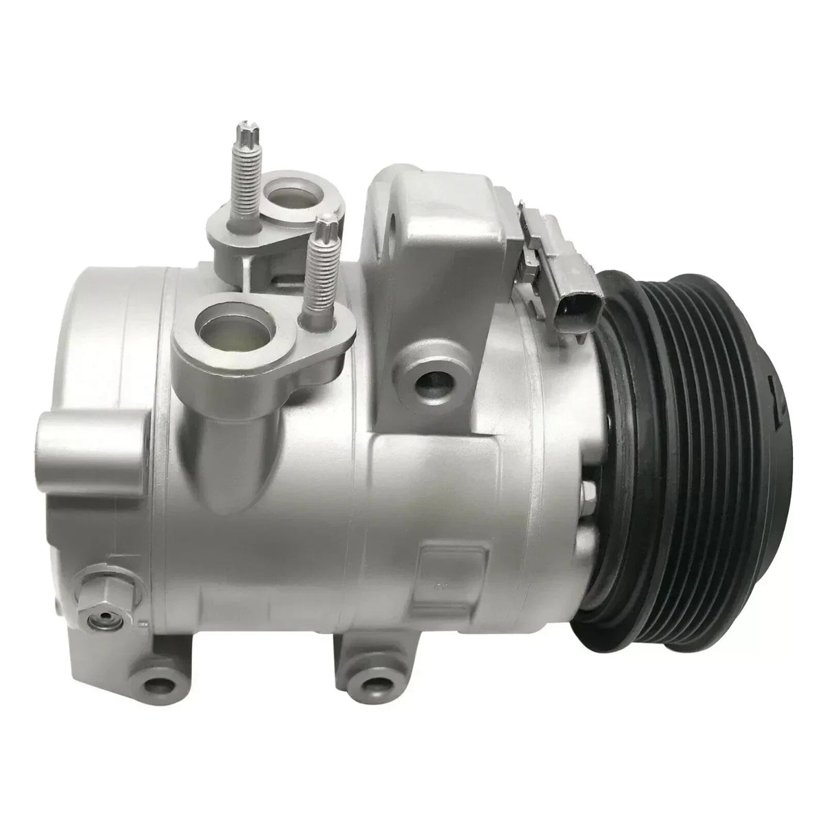 AC Compressor Kit With Condenser for Ford Mustang 5.0L (2013–2014)