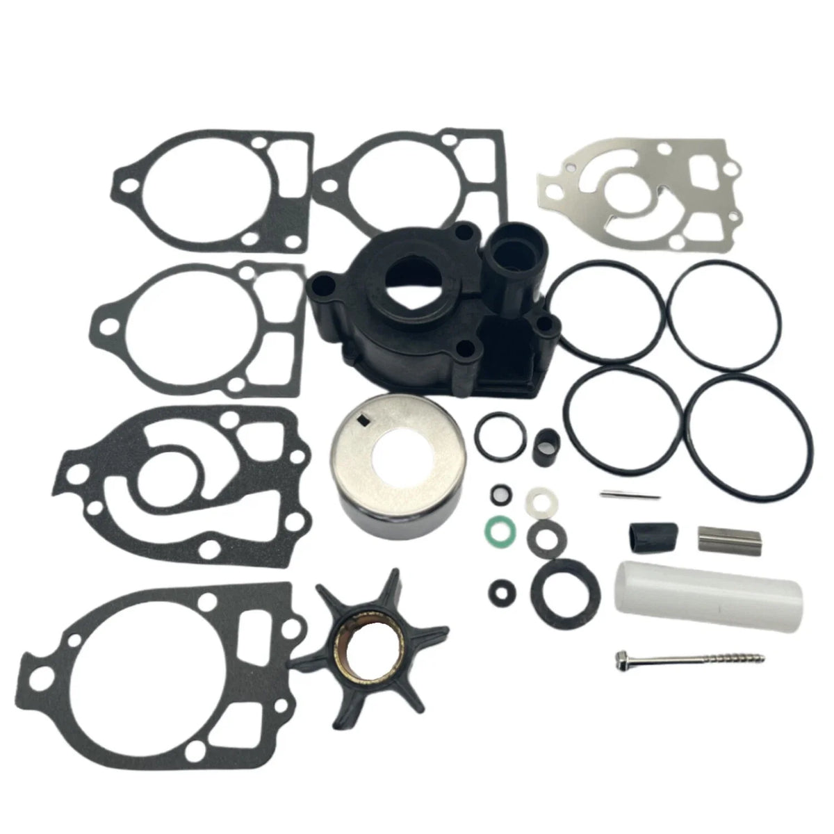 Water Pump Impeller Kit for Mercury 75 80 85 90 HP (46-96148A8)