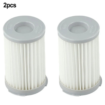 2X Vacuum Filters for Zanussi EF75B