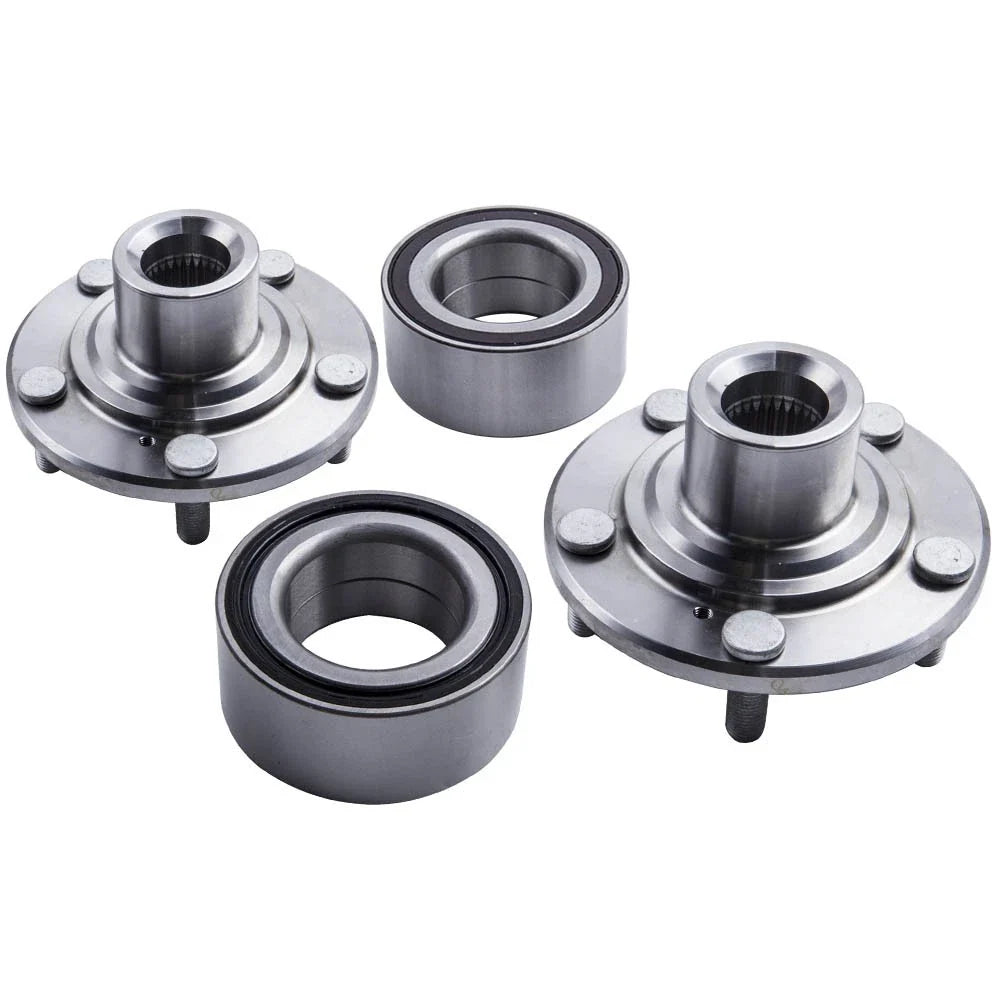 Front Wheel Hub & Bearing Kit for Honda Accord Crosstour (2008–2015)