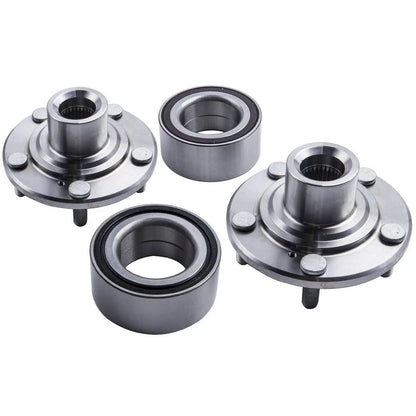 Front Wheel Hub & Bearing Kit for Honda Accord Crosstour (2008–2015)