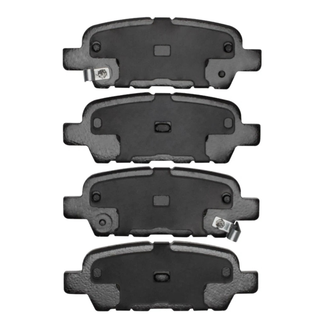 Brake Pads for Infiniti G25 (2011–2012) ALX-PAU-DF-4000-0905-00-CLA14