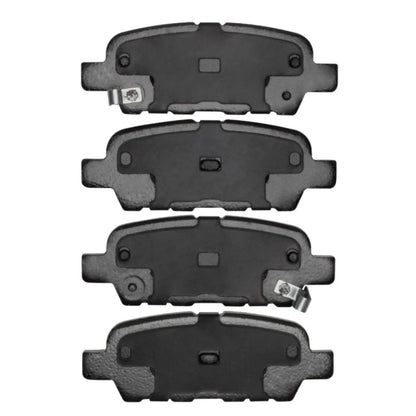 Brake Pads for Infiniti G25 (2011–2012) ALX-PAU-DF-4000-0905-00-CLA14