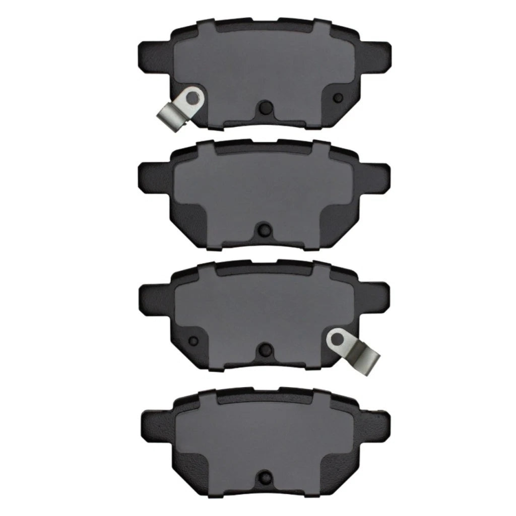 Brake Pads for Pontiac Vibe (2009–2010) ALX-PAU-DF-1551-1423-00-CLA11