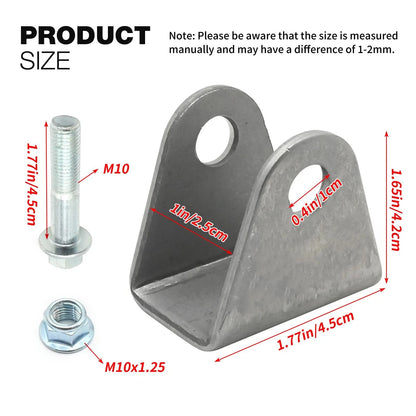 Set of 4 Shock Mounts for