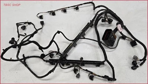 Fuel Wire Harness for Jaguar XJ8 J8L VDP 4.0L V8 (2002–2003) LNH3320AA