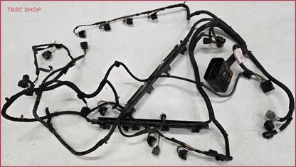 Fuel Wire Harness for Jaguar XJ8 J8L VDP 4.0L V8 (2002–2003) LNH3320AA