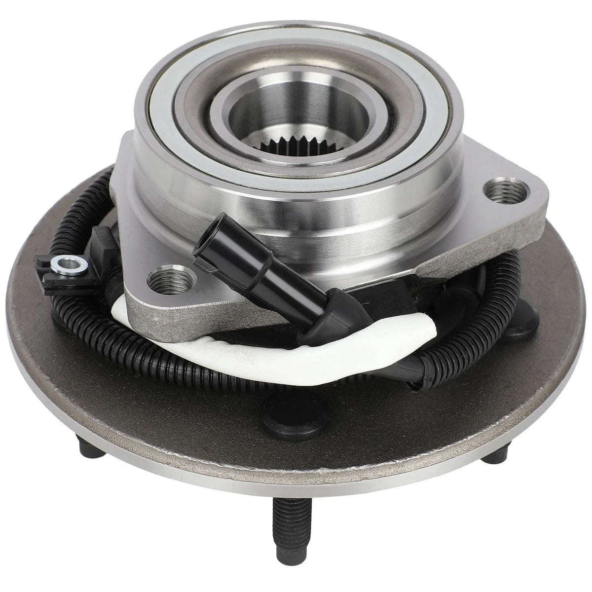 Front Pair Wheel Bearings for Ford F-150 (1997–2003) 4.2L 4.6L 4WD
