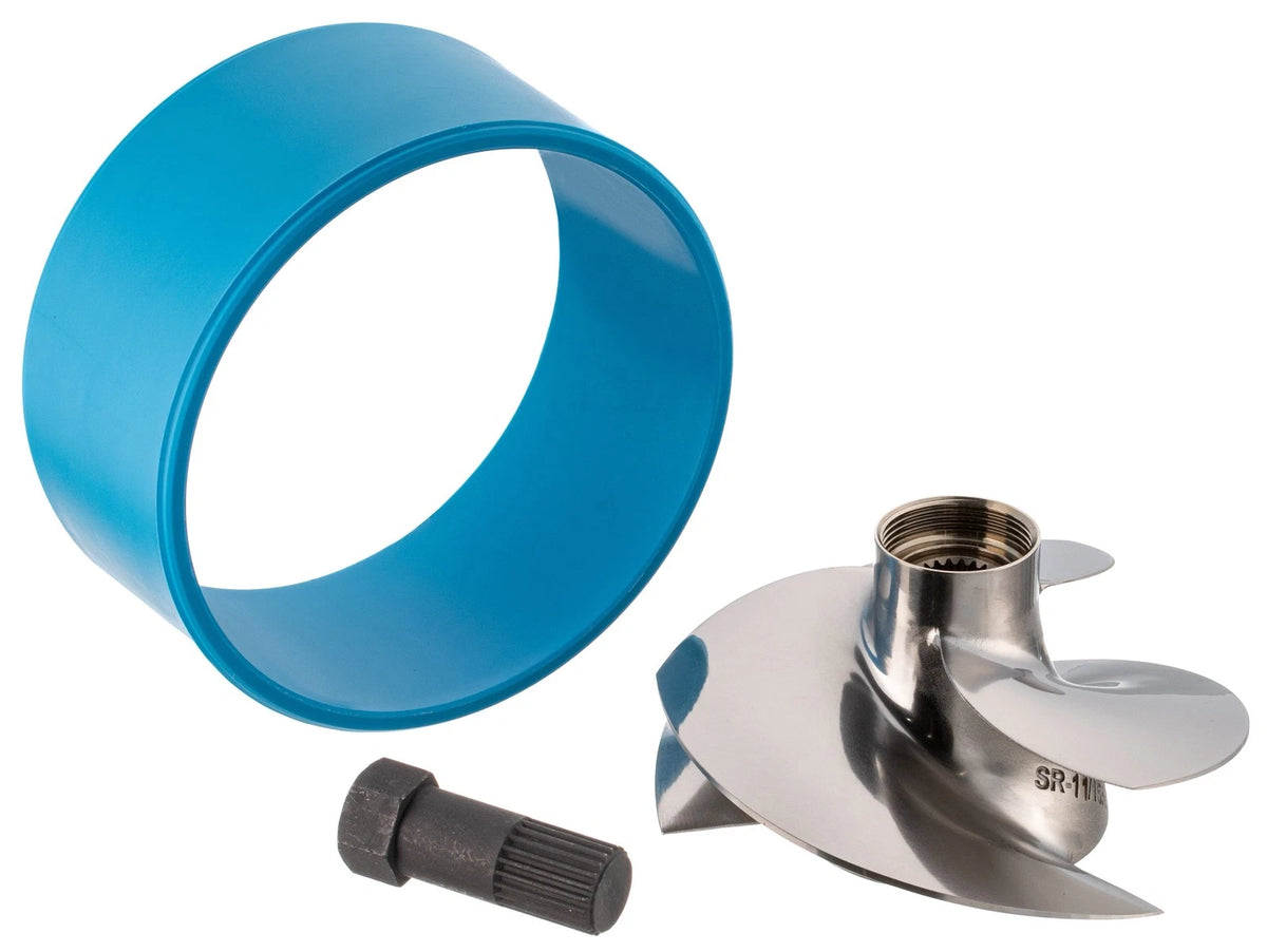 Solas Impeller for SeaDoo GTI GTX Fish Wake (130 170) SR-CD-11/15A