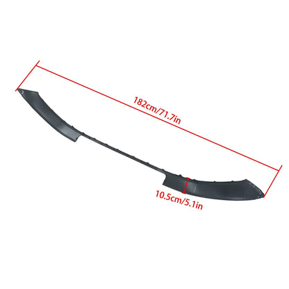 Front Upper Bumper Cover for Ford Bronco (2021–2024)