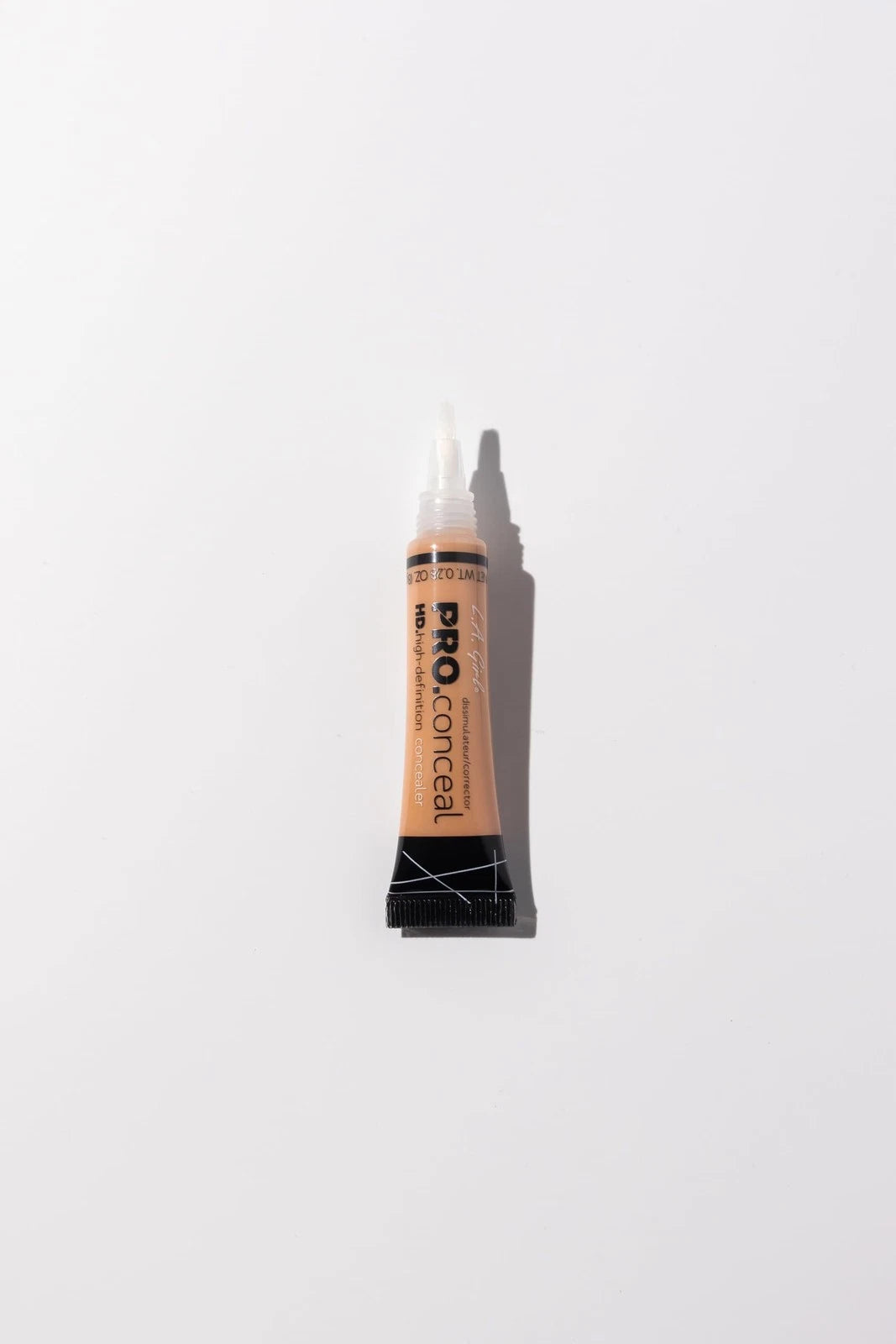 L.A. Girl HD Pro.Conceal for Light Ivory (Pack of 1)