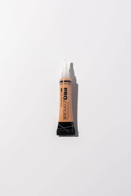 L.A. Girl HD Pro.Conceal for Light Ivory (Pack of 1)