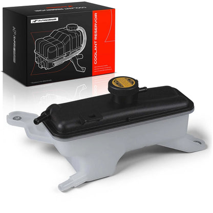 Front Engine Coolant Reservoir Tank for Toyota RAV4 (2006–2018) 164700V010, 603-565