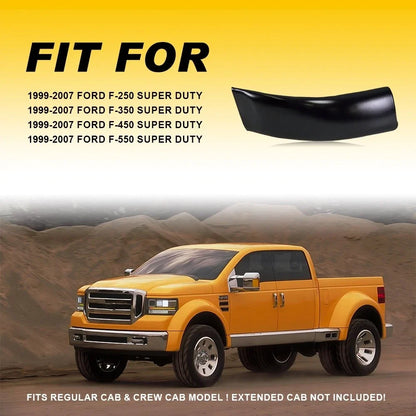 2X Cab Corner Roof Molding Left & Right for Ford Super Duty (1999–2007)