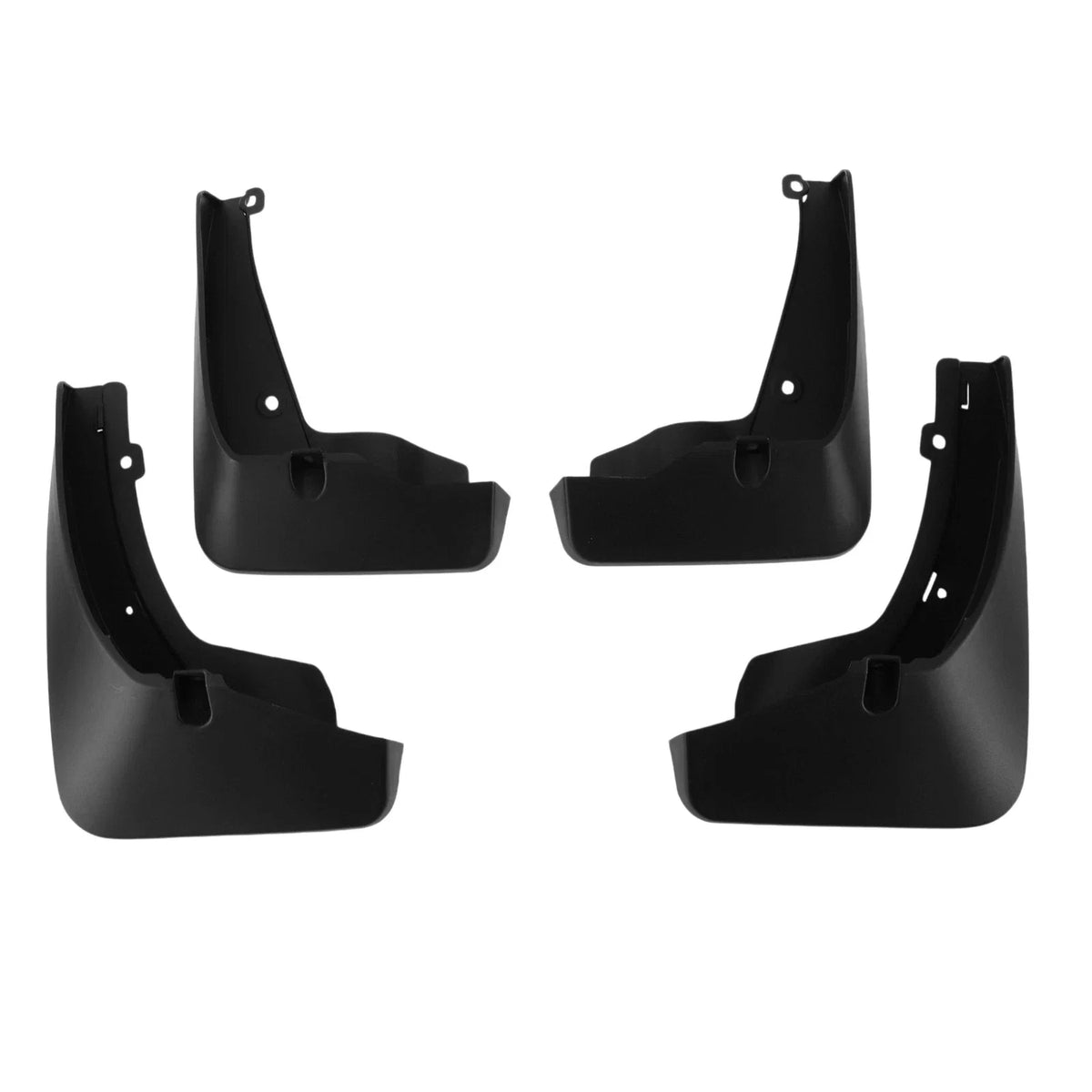 Set of 2 Mud Flaps Splash Guards for Volkswagen Viloran (2020–2021)