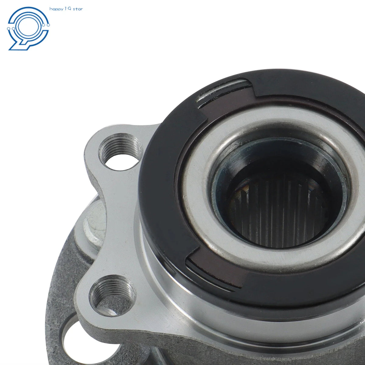 Pair Rear Wheel Hub Bearings for Jeep Compass Patriot (2007–2017)