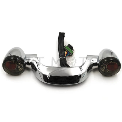 Rear Turn Signal Brake Light Bar for Harley Davidson Street Glide (2010–2023)