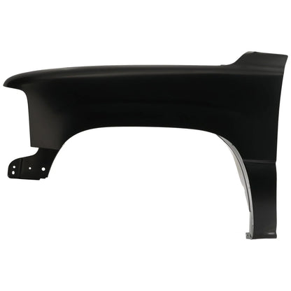 Fender for Chevrolet Silverado 1500 (1999–2002) Front Driver Side