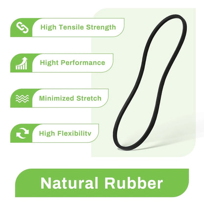 32.8 Inch Mower Deck Belt for PowerSmart DB8621SR & DB2194SR