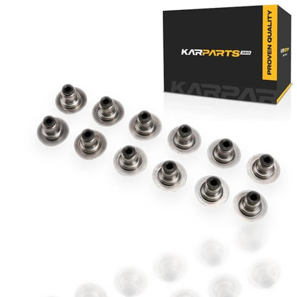 Set of 4 Engine Valve Stem Oil Seals for Chevy Blazer (2019–2021) ALX-PAU-AC-19207664-CLA14