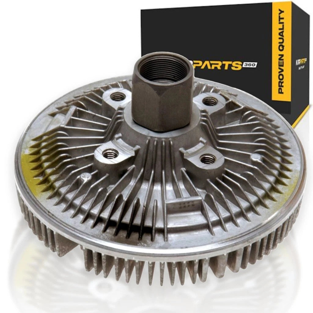 Engine Cooling Fan Clutch for GMC Sierra 2500 (2001–2004) | ALX-PAU-AC-15-4712-CLA3