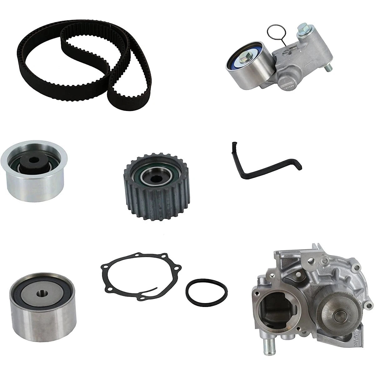 Timing Belt Kit TB304LK4 for Subaru Outback Legacy Forester (2006–2012)