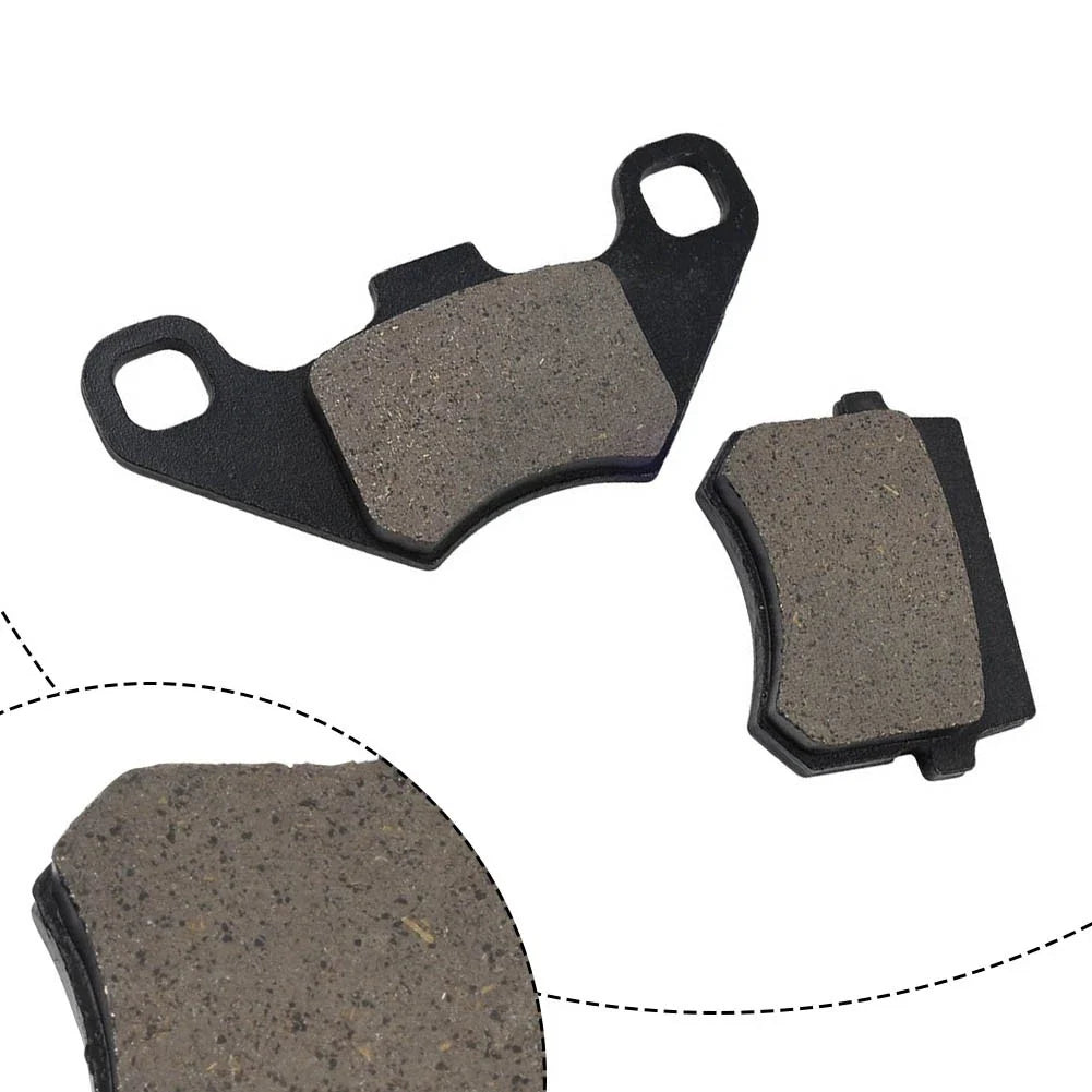 Disc Brake Pads Set for 50cc 70cc 110cc 125cc 150cc ATV Quad