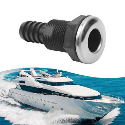 Thru Hull Fitting for Yachts, Trucks, Boats