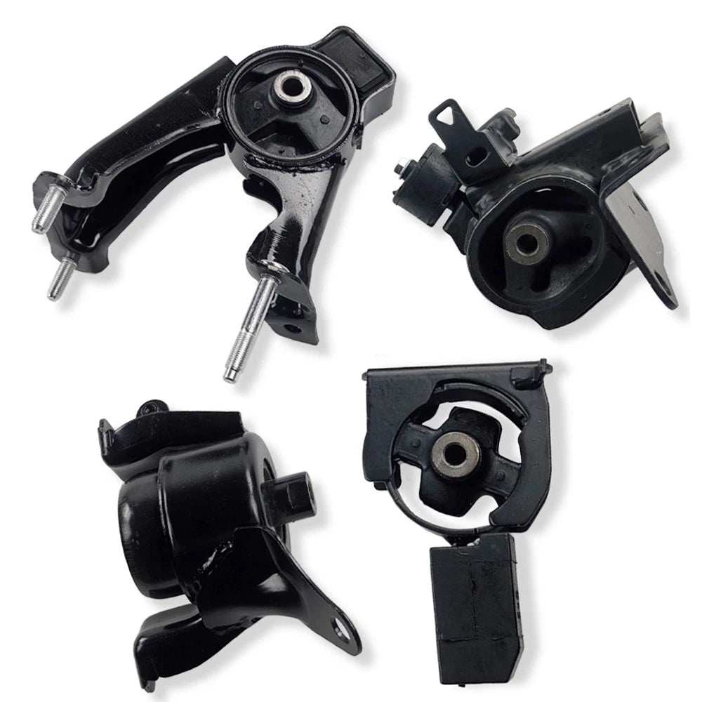 Set of 4 Engine & Transmission Mounts for Scion tC (2005–2010) A62037HY, A62063, EM-5916