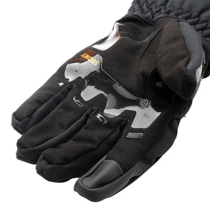 Rider Protective Gloves for Motorcycle (Touch Screen, Winter, Waterproof)