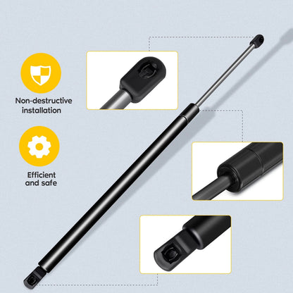 2X Tailgate Lift Supports for Cadillac Escalade EXT (2007–2013)