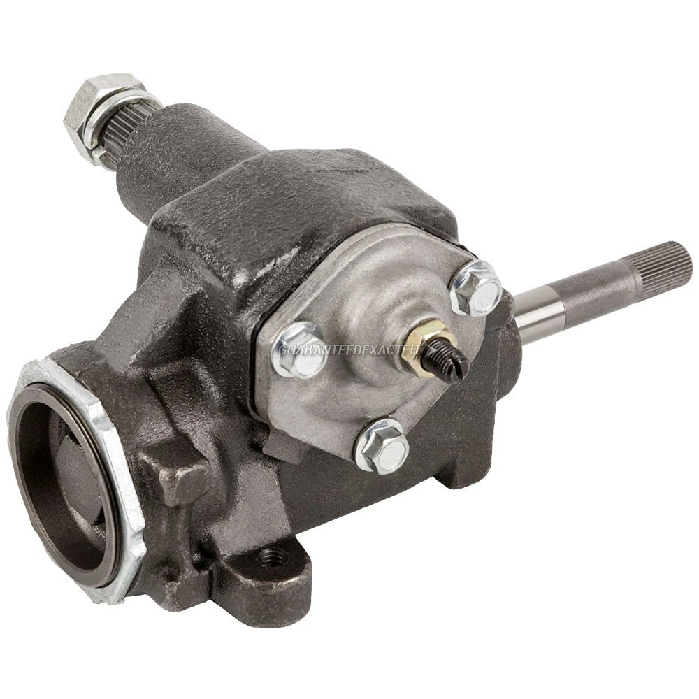 Saginaw 505 Quick Ratio Manual Steering Gearbox for Chevy Buick Pontiac Olds (–)
