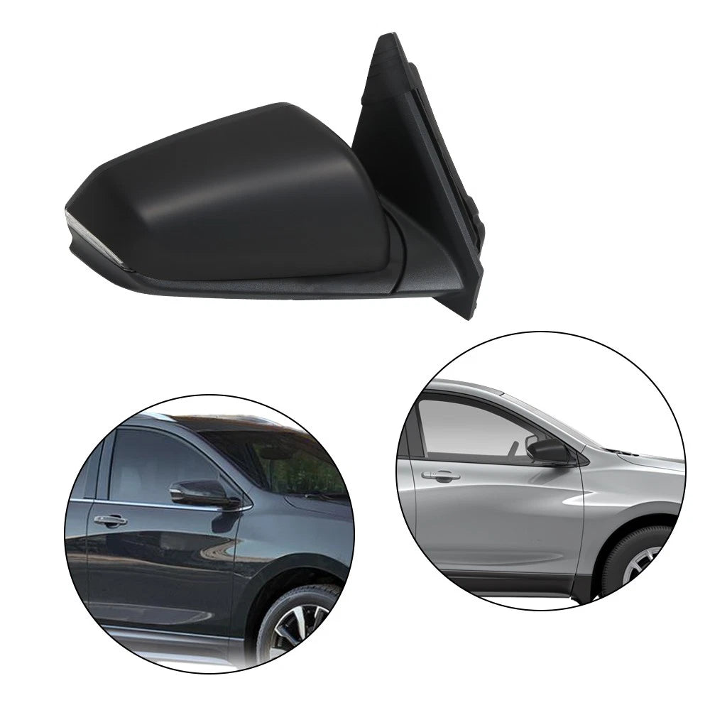 Right Mirror for Equinox (2018–2022) GM1321594 Power/Signal/Blind S 8 Pin