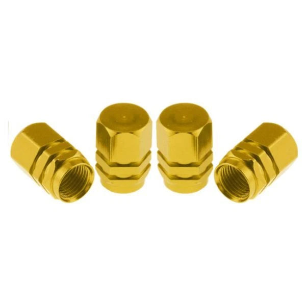 Valve Dust Caps for Citroen AMI C4X C5X C-Crosser E-C4 E-Berlingo