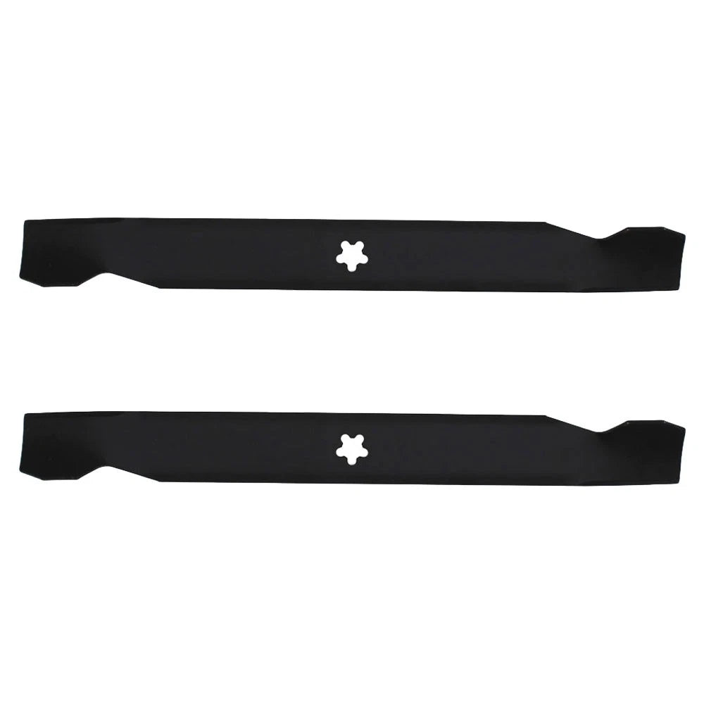 2PK Deck Blades for Ariens 42" Mower (High Lift)
