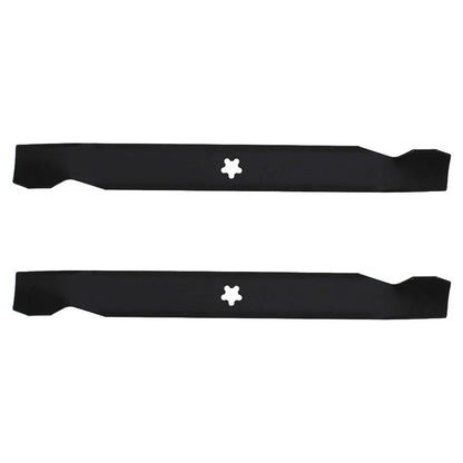 2PK Deck Blades for Ariens 42" Mower (High Lift)