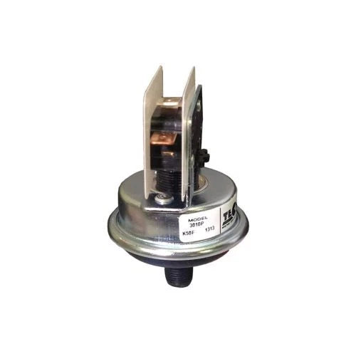 Single Pole Pressure Switch 25 Amp 1-5 Psi for Tecmark (3010P)