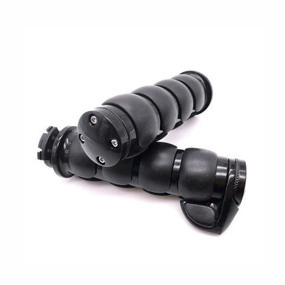 1" Handlebar End Hand Grips for Harley Sportster Touring (1996–2017)