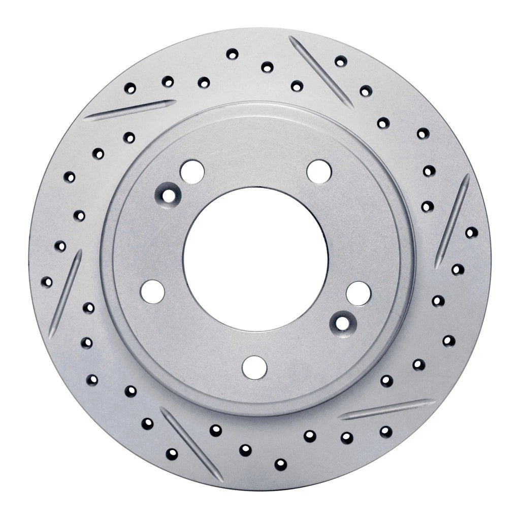 Brake Rotor for Kia Forte5 (2014–2018) ALX-PAU-DF-830-03037R-CLA6