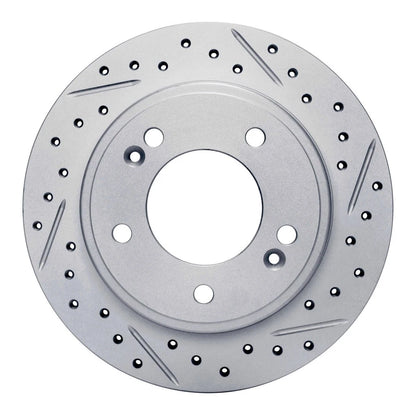 Brake Rotor for Kia Forte5 (2014–2018) ALX-PAU-DF-830-03037R-CLA6