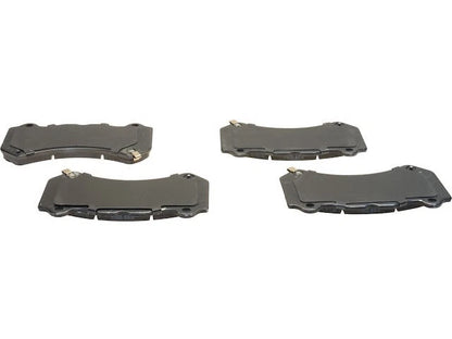 Brake Pad Set Front for Dodge Charger (2012–2020) 12654YJPT