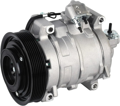 AC Compressor for Honda Accord 2.4L (2008–2012), Crosstour 2.4L (2012–2015)