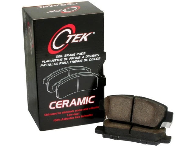 Brake Pad Set for Chrysler Intrepid (1998–2004) 24817HHTP