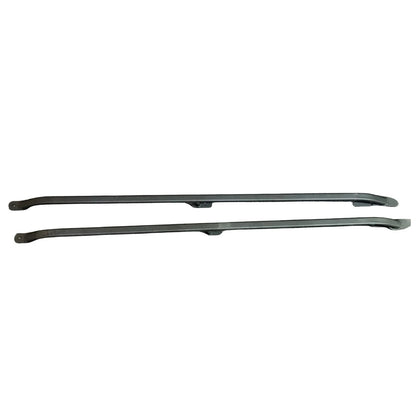 Steel Cargo Bed Protectors and Tie Rails for Can-Am Defender (715005415)