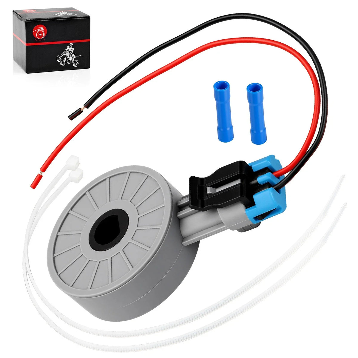Gear Position Sensor w/ Harness for Polaris Ranger Crew XP 900 (2017–2019) 7662299