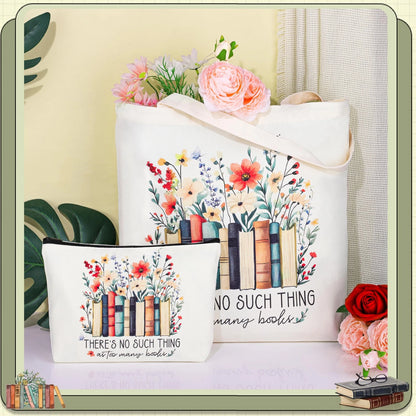SiplyHaven Book Lover Gifts for Women (Christmas)