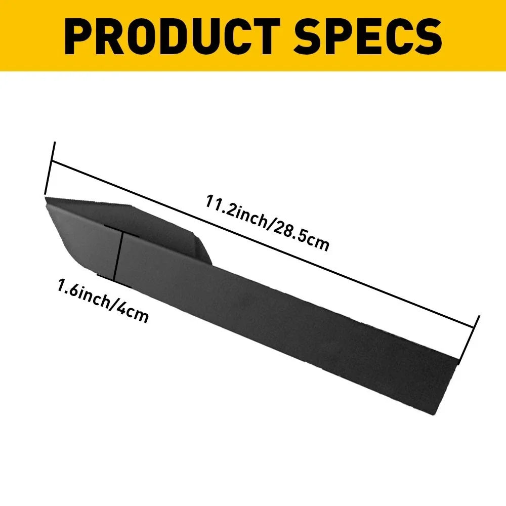 Headlight Filler Trim Set for Toyota Tacoma (2012–2014) EPY