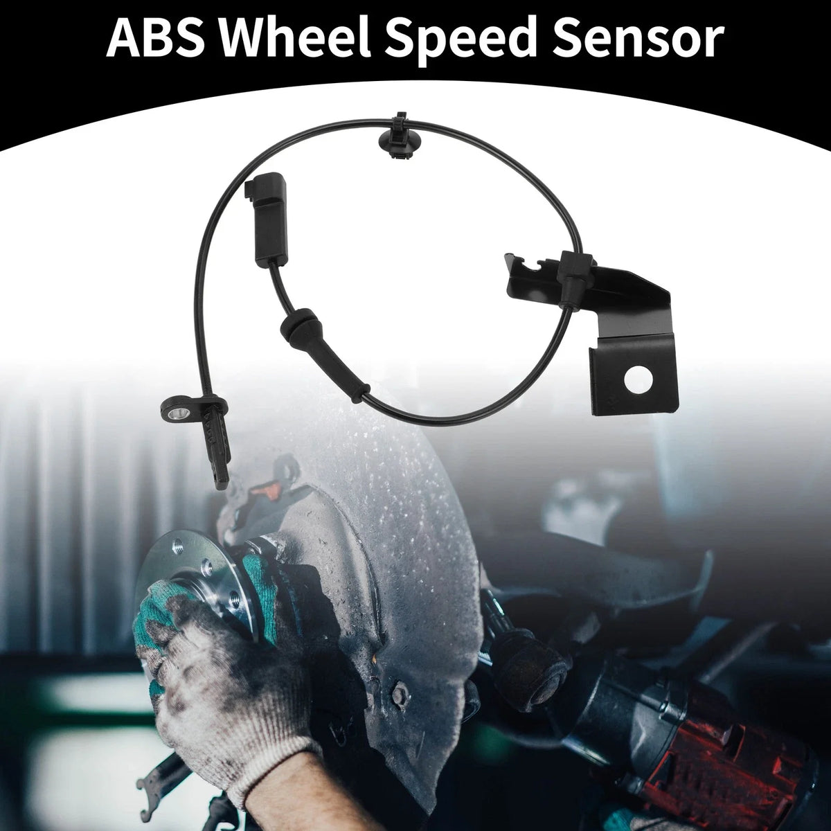 ABS Wheel Speed Sensor No.DG9Z2C204B for Ford Fusion (2013–2020)